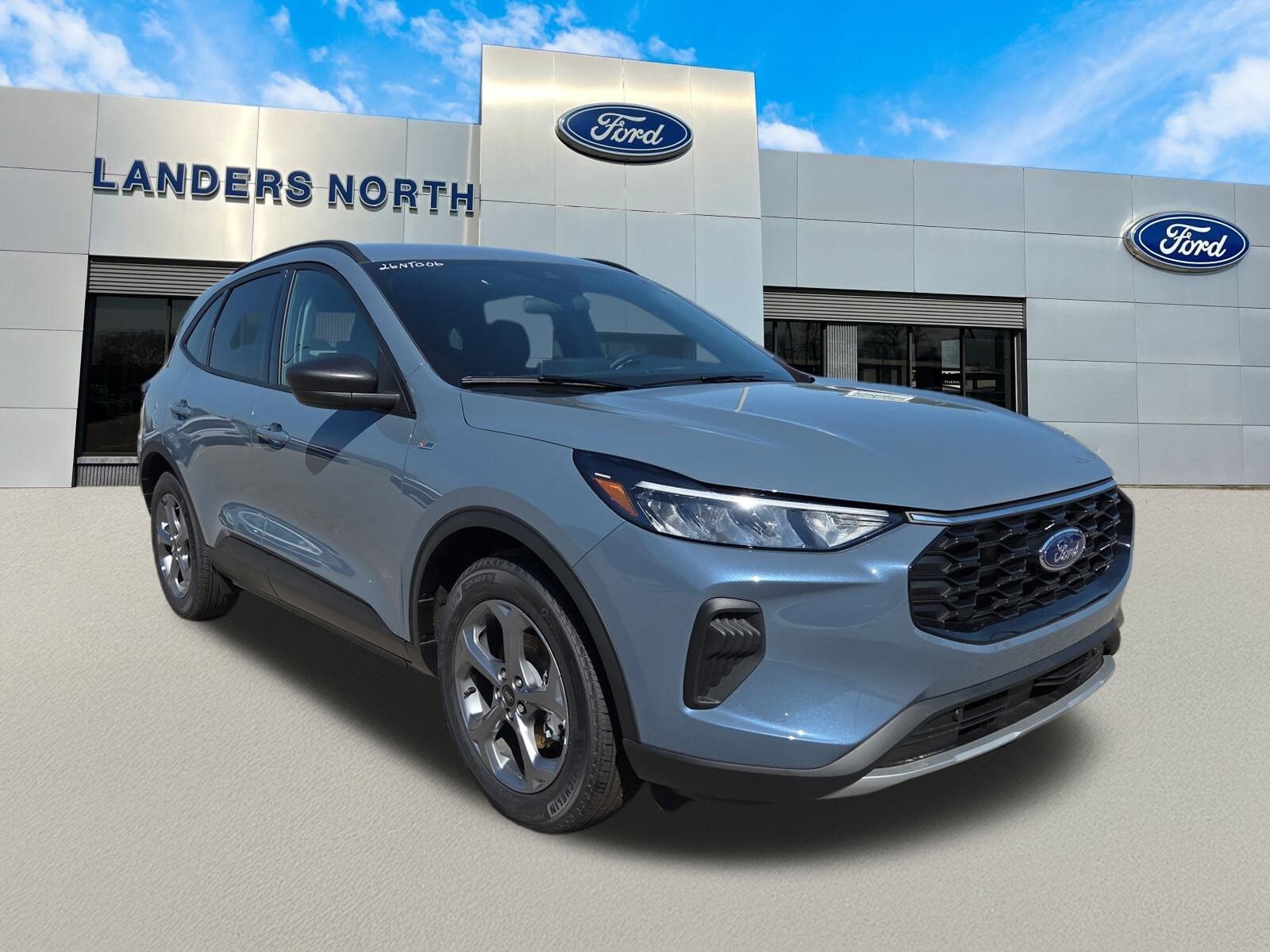 2026 FORD Escape