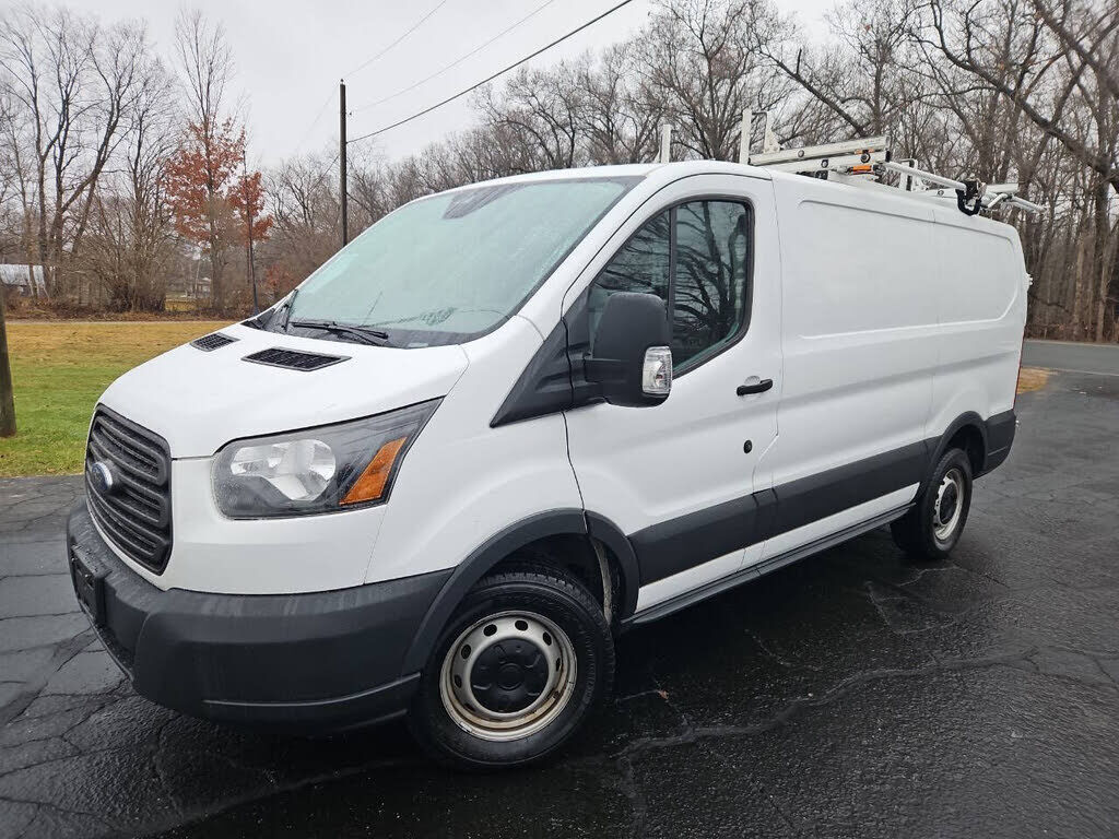 2017 FORD Transit