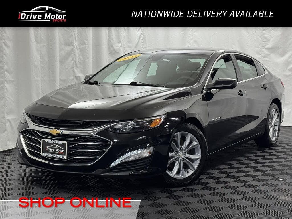 2023 CHEVROLET Malibu