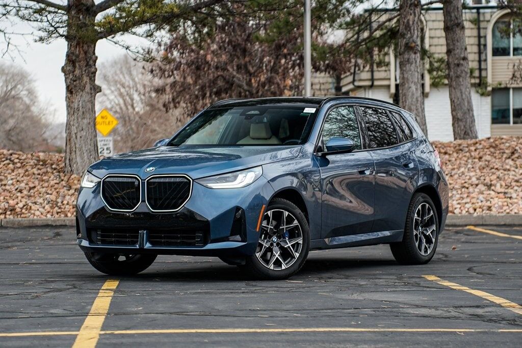 2026 BMW X3