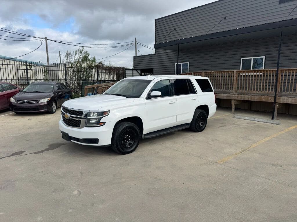 Chevrolet Tahoe