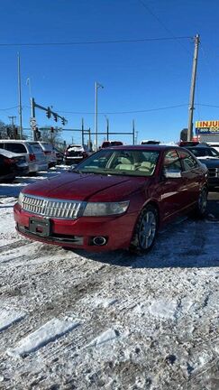 Lincoln MKZ