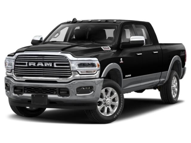 2020 RAM 2500