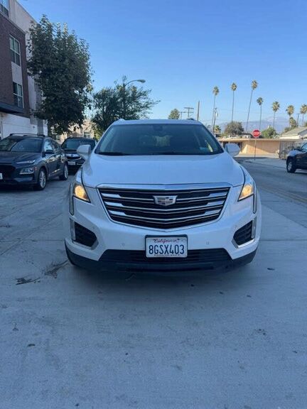 2019 CADILLAC XT5