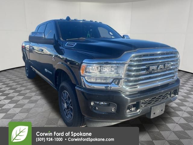 2022 RAM 2500