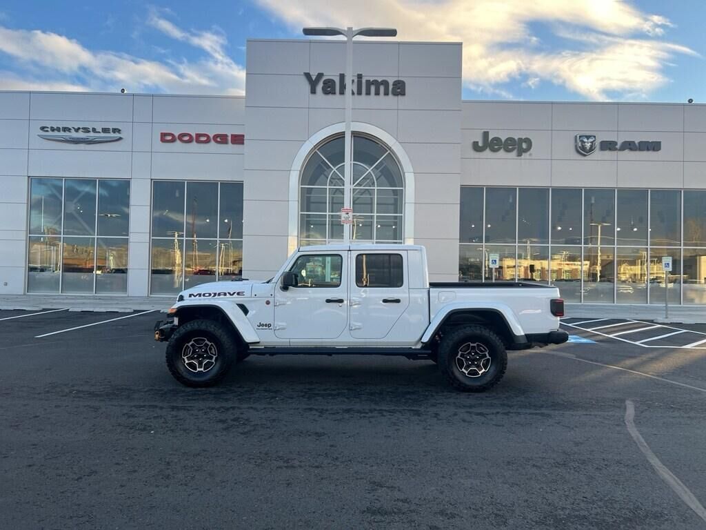 2021 JEEP Gladiator