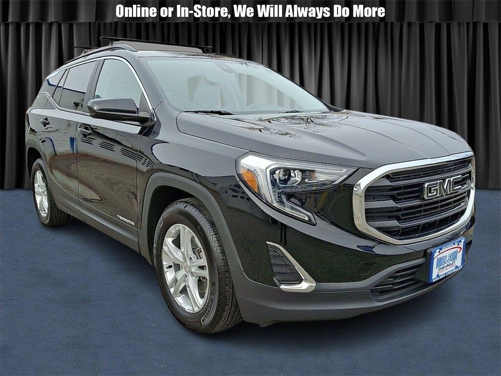 2021 GMC Terrain
