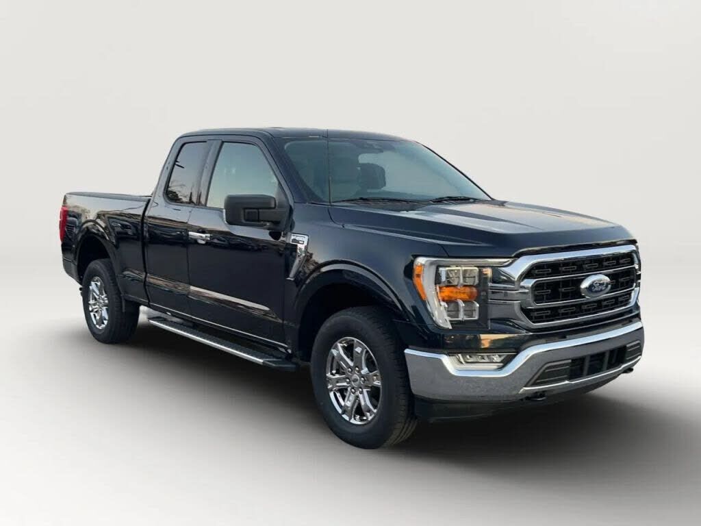 2022 FORD F-150