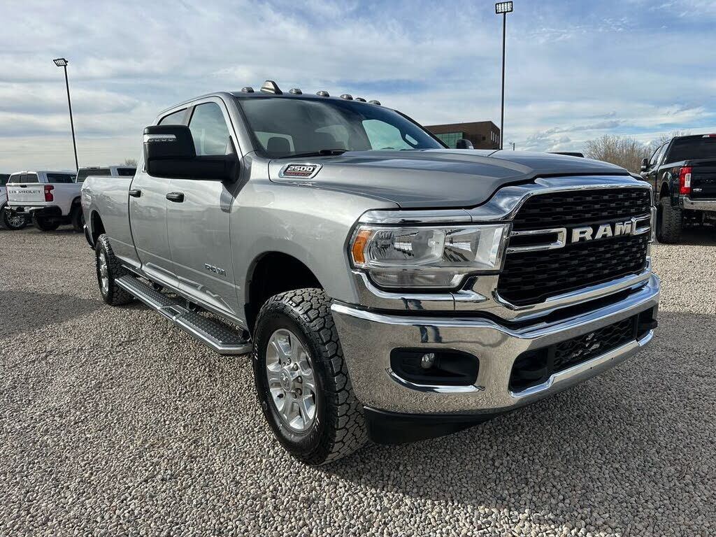 2023 RAM 2500