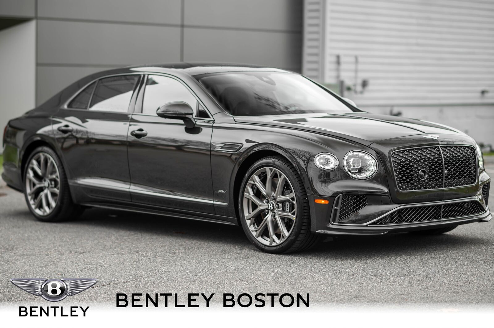 2026 BENTLEY Flying Spur