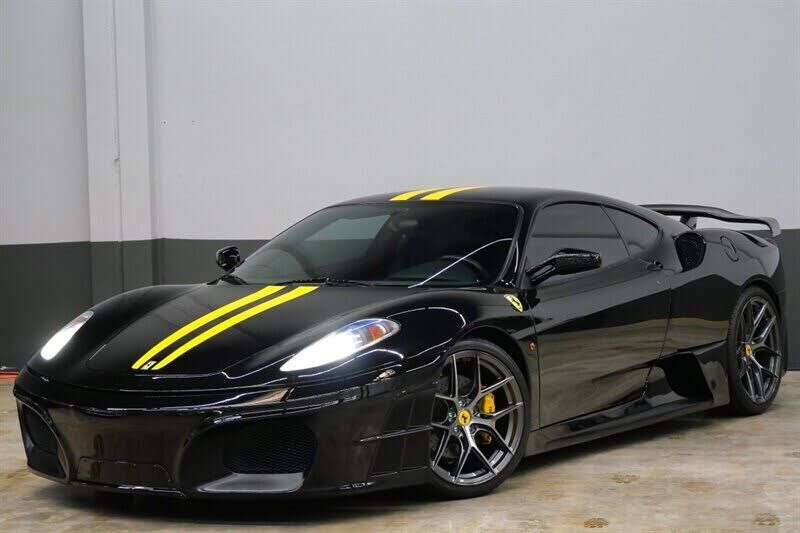 Ferrari F430 Coupe