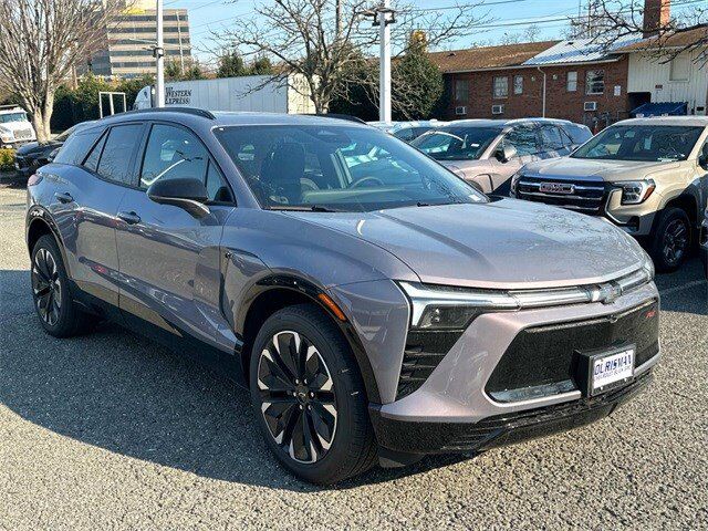 2025 CHEVROLET Blazer EV