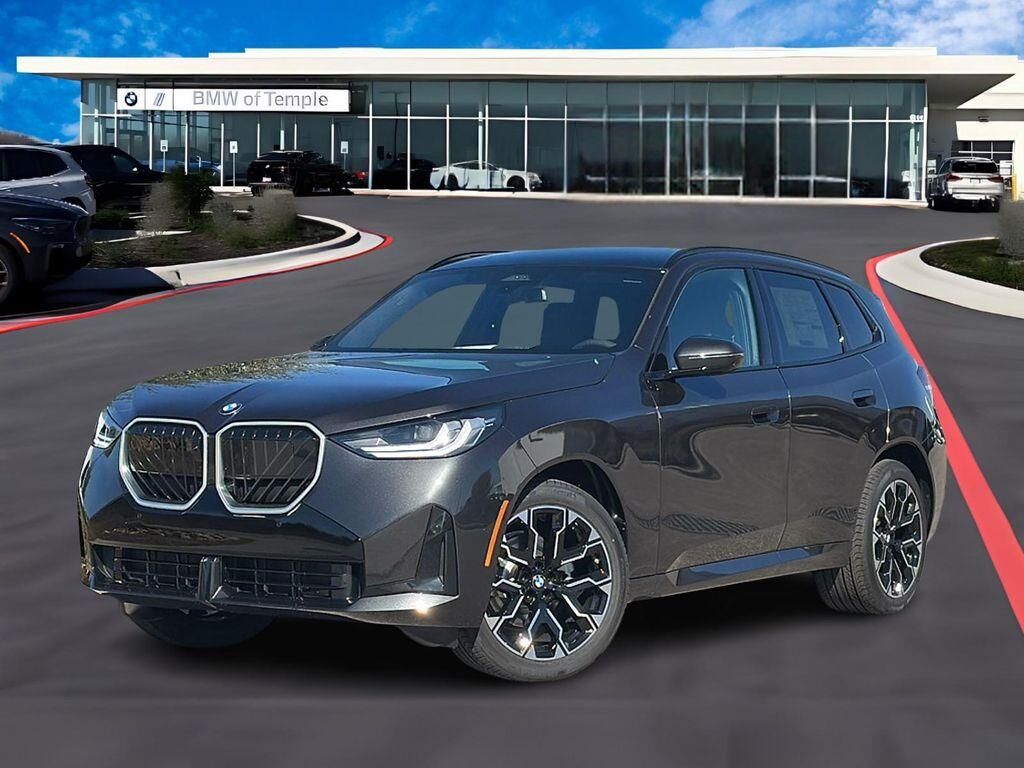 2026 BMW X3