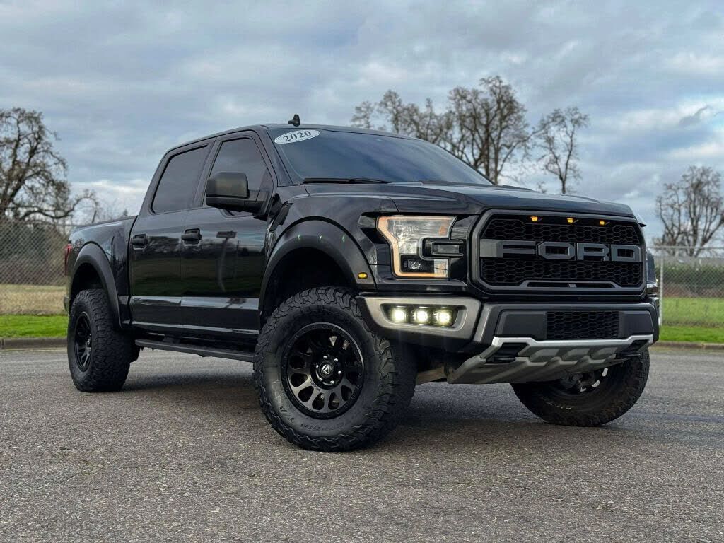 2020 FORD F-150