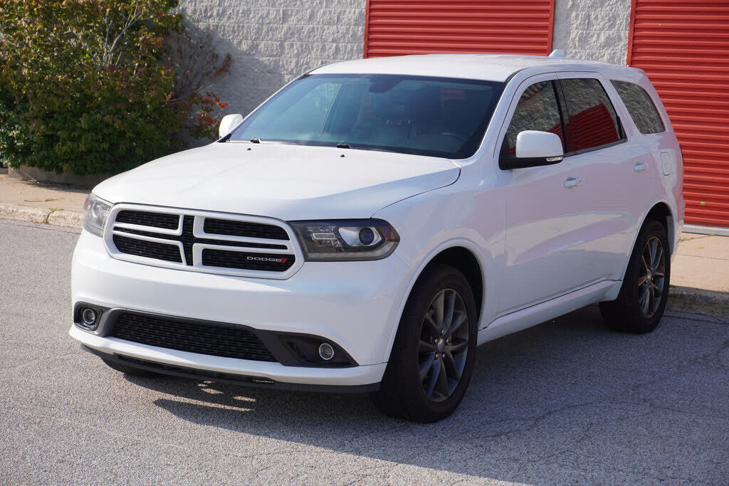 2018 DODGE Durango