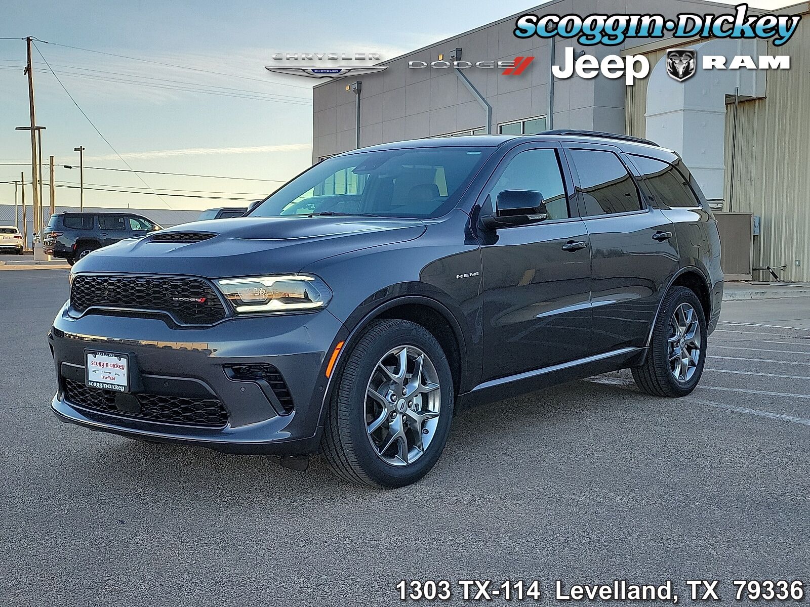 2026 DODGE Durango