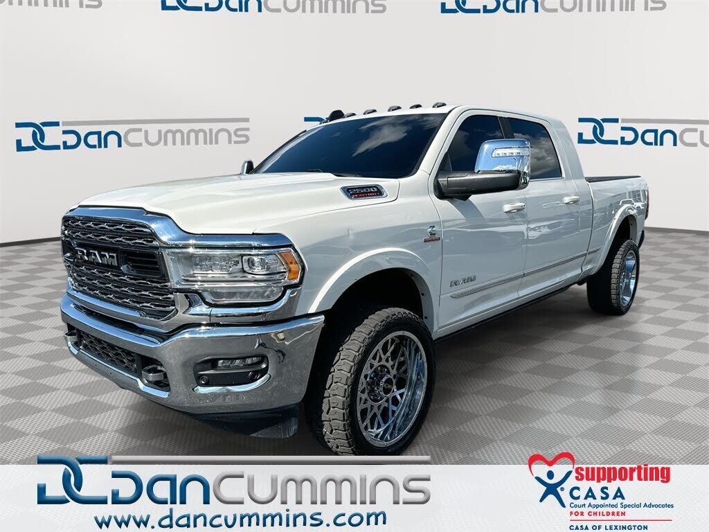 2024 RAM 2500