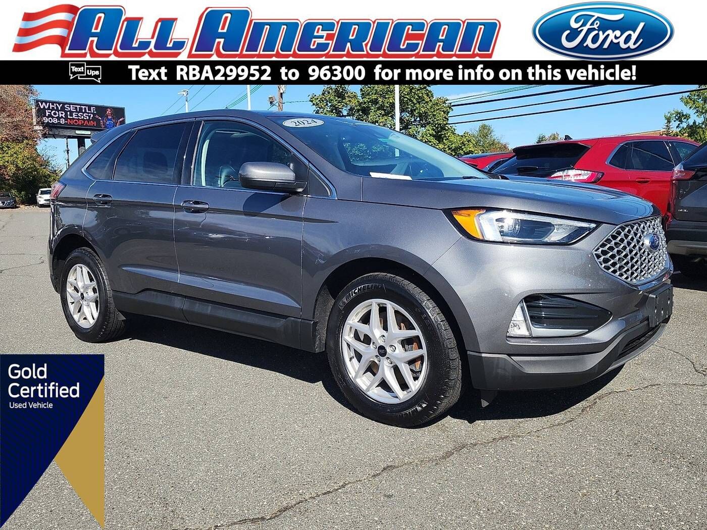 2024 FORD Edge