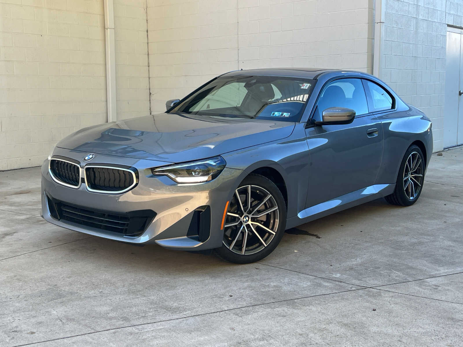 2025 BMW 2 Series