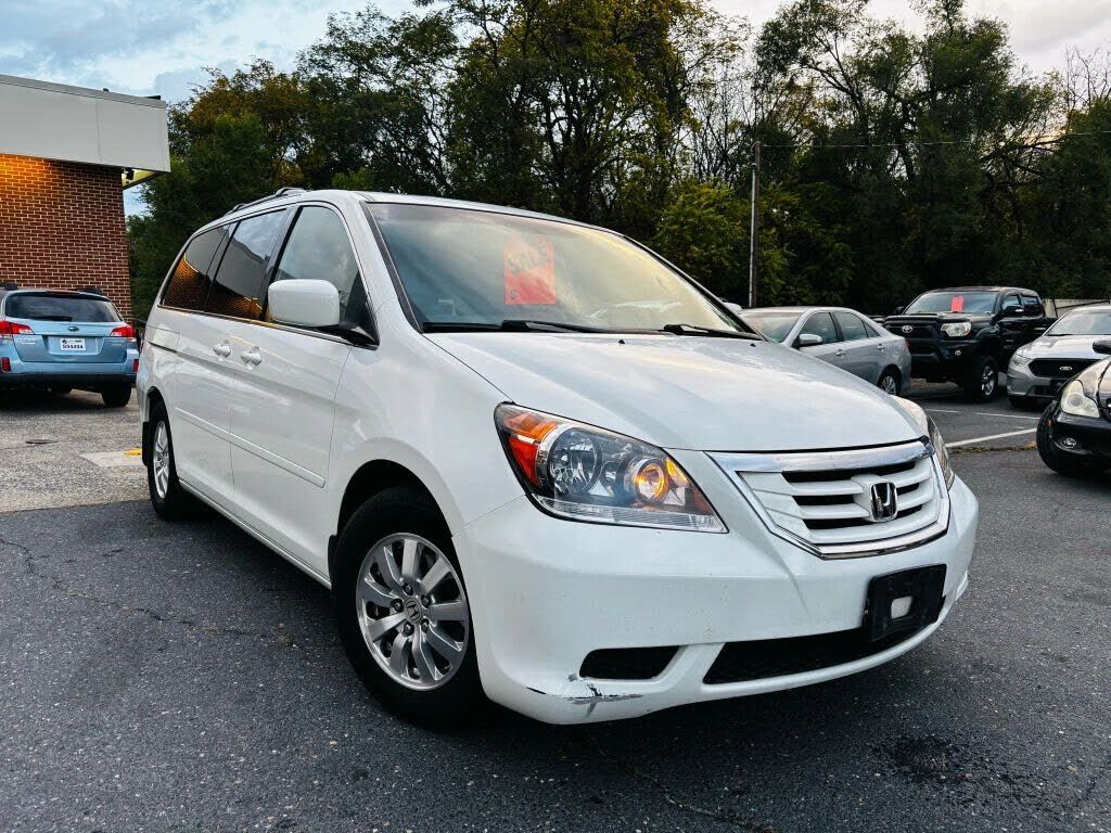 2009 HONDA Odyssey