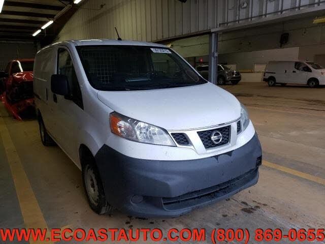 2015 NISSAN NV200