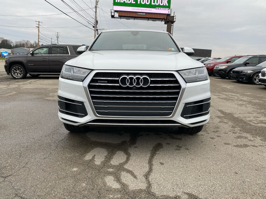 2019 Audi Q7