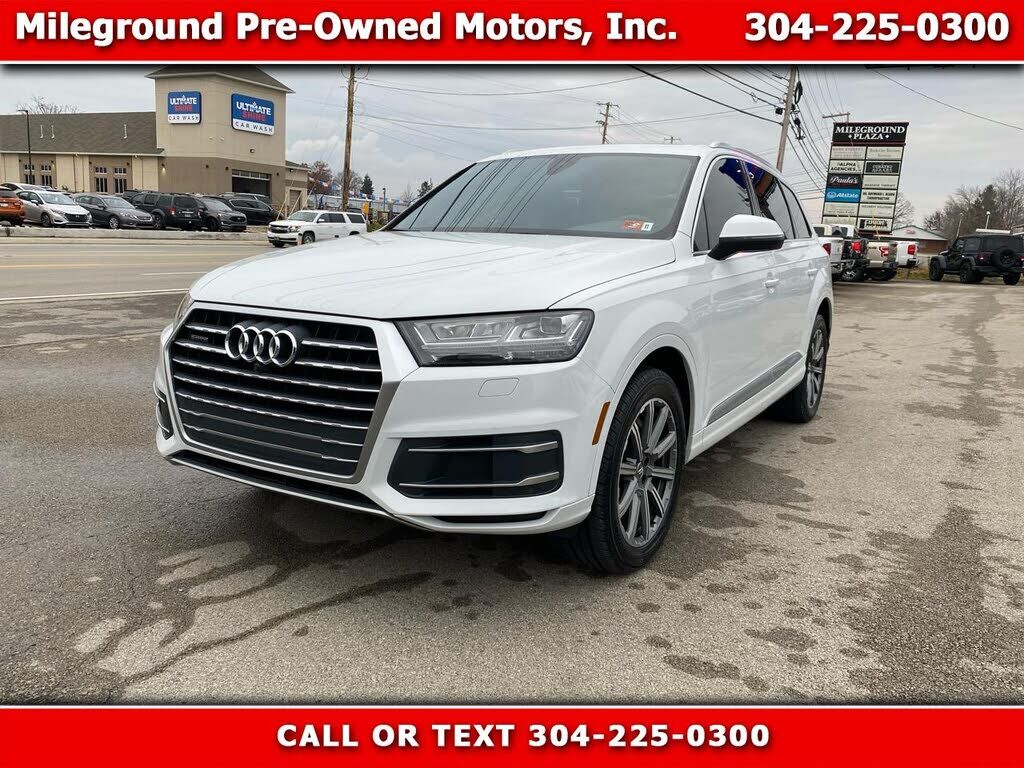 2019 AUDI Q7