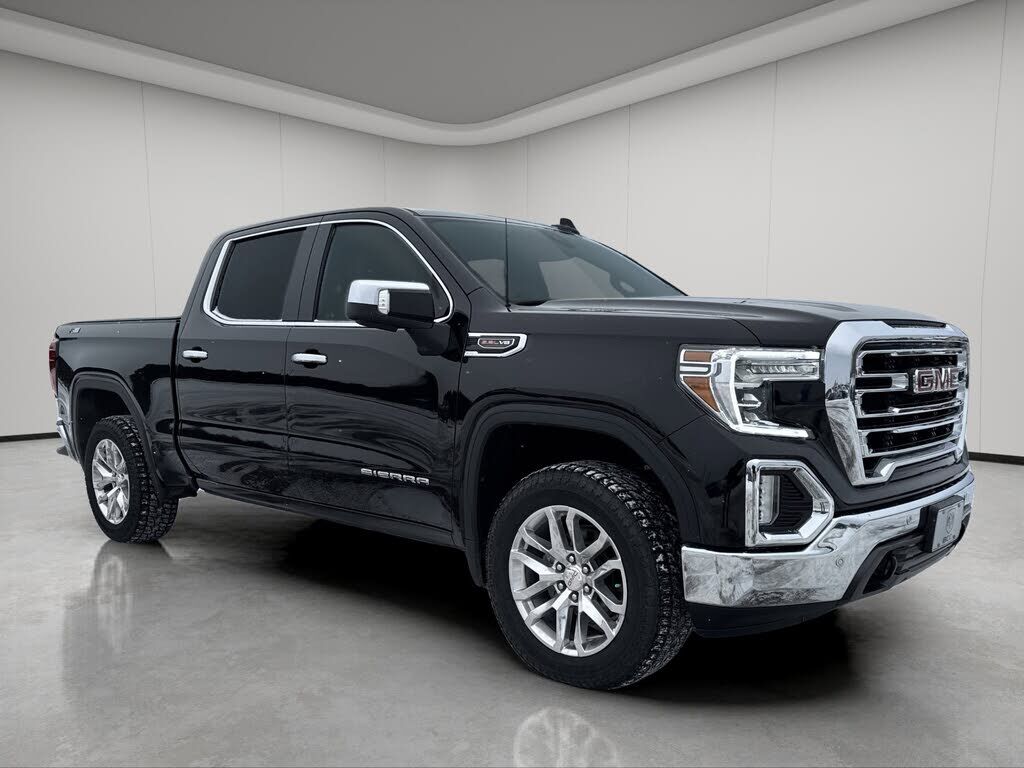 2022 GMC Sierra Limited