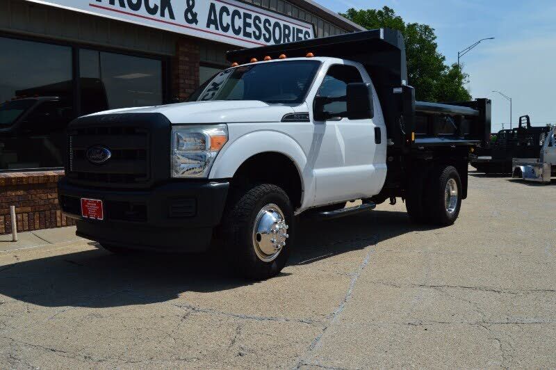 2015 FORD F-350
