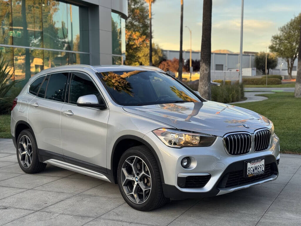 2018 BMW X1