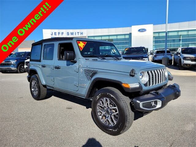 2024 JEEP Wrangler