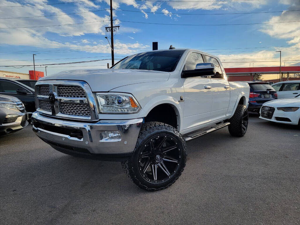 2018 RAM 2500