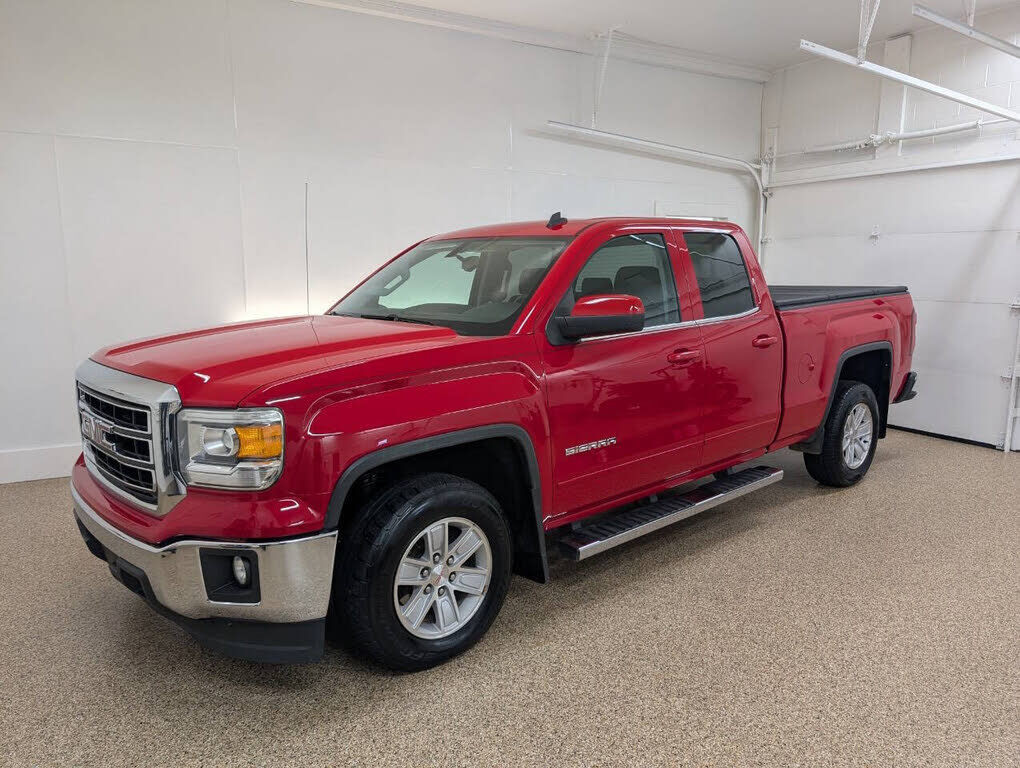 2014 GMC Sierra