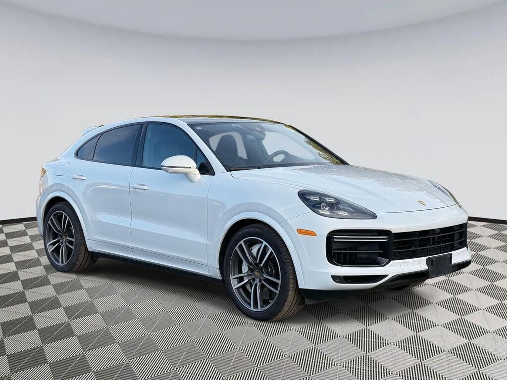 2020 PORSCHE Cayenne