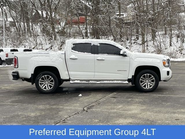 2020 GMC Canyon