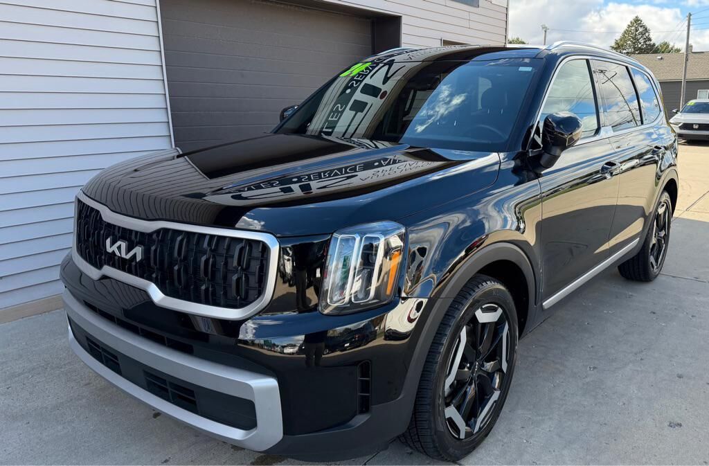 2024 KIA Telluride