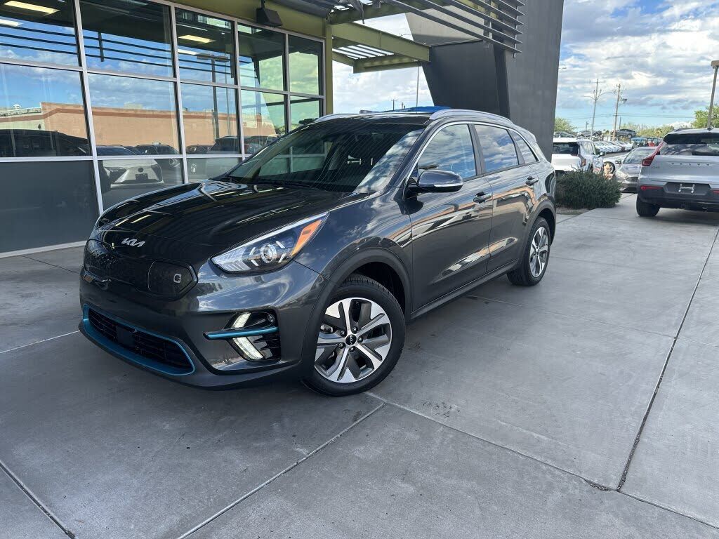 2022 KIA Niro