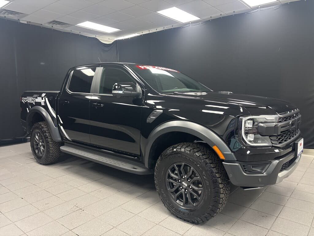 2024 FORD Ranger