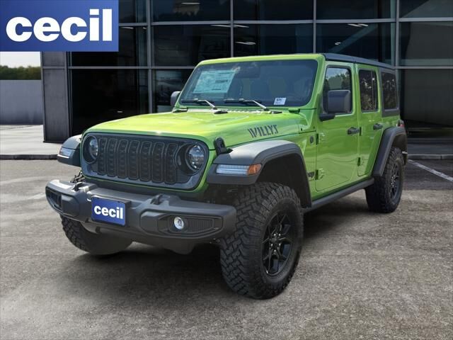 2026 JEEP Wrangler