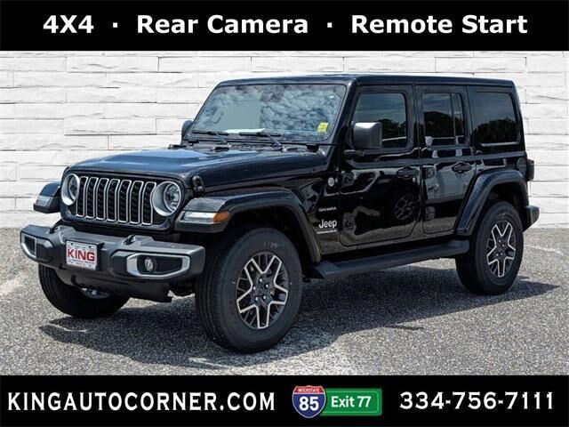 2024 JEEP Wrangler