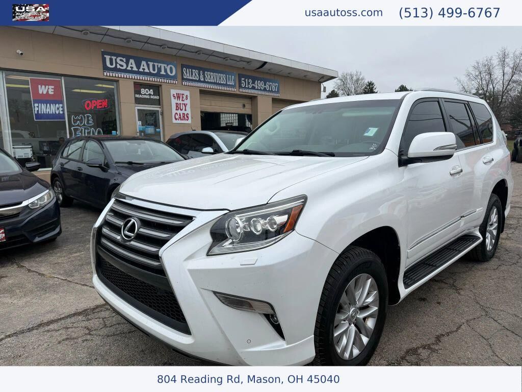 2015 LEXUS GX
