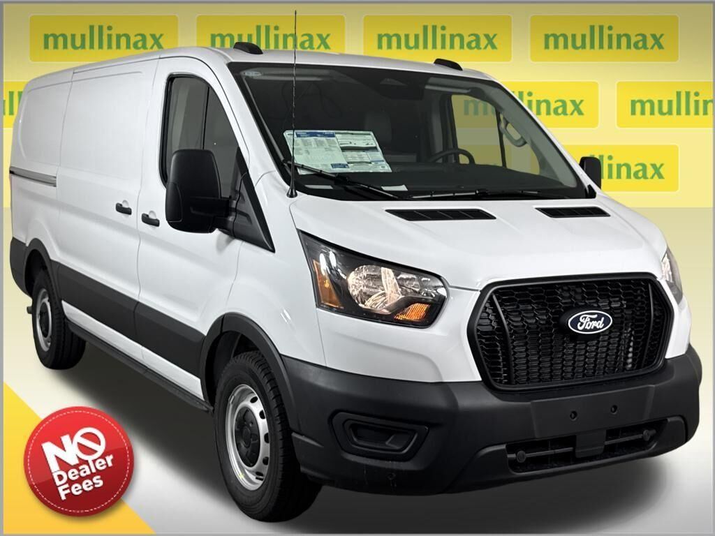 2026 FORD Transit