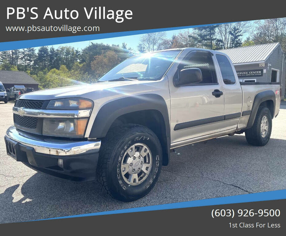 2006 CHEVROLET Colorado