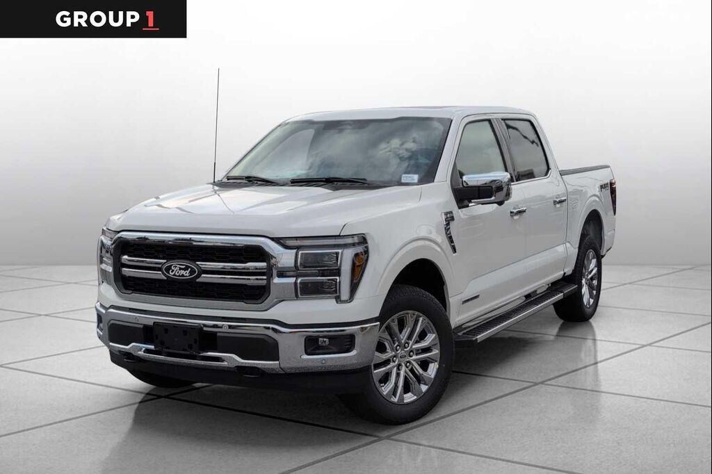 2025 FORD F-150