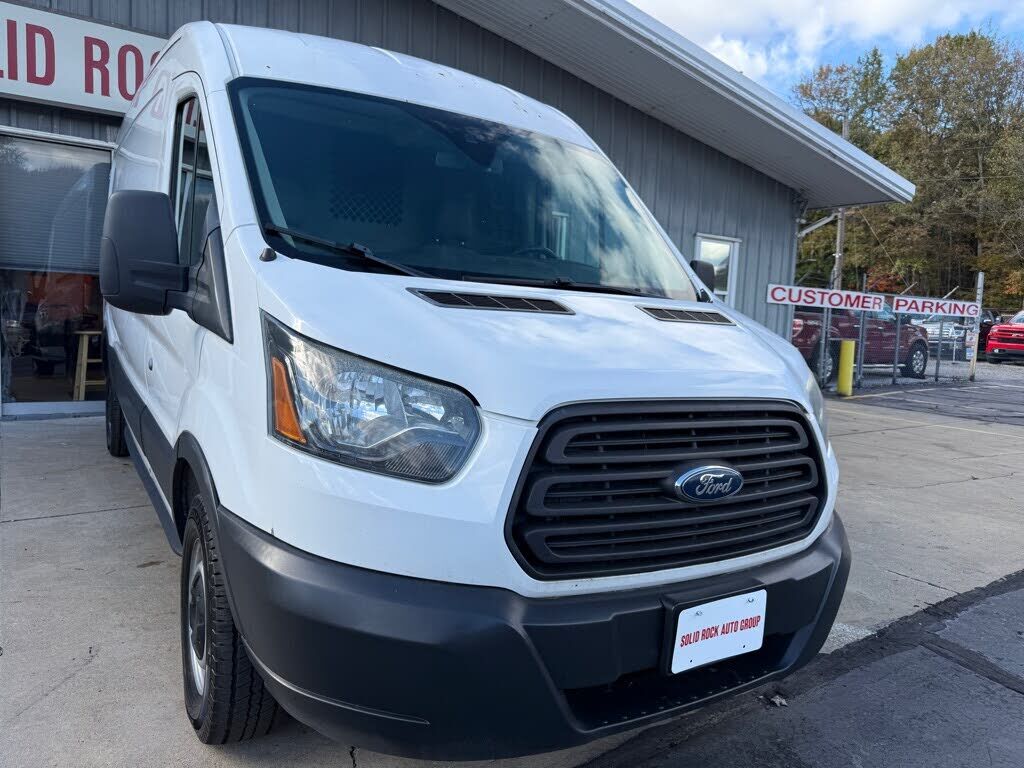2016 FORD Transit