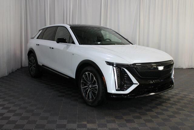 2026 CADILLAC Lyriq