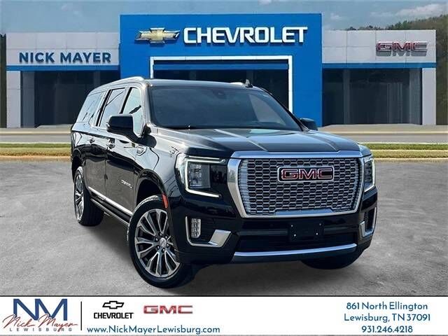 2021 GMC Yukon XL