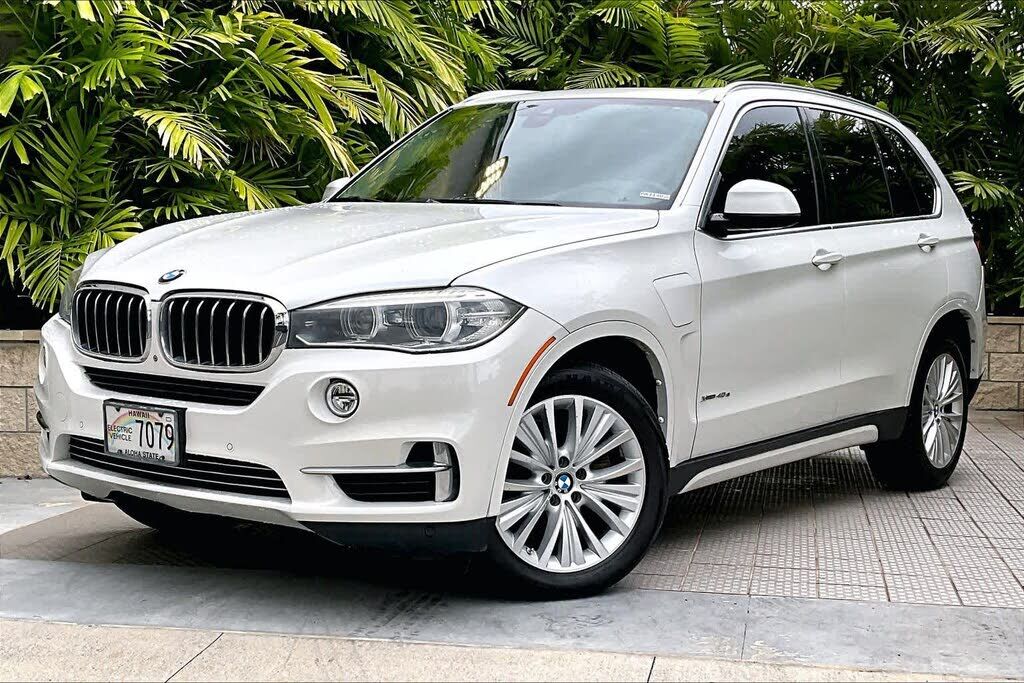 2016 BMW X5