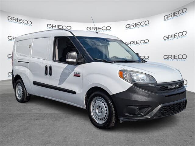 2019 RAM Promaster City