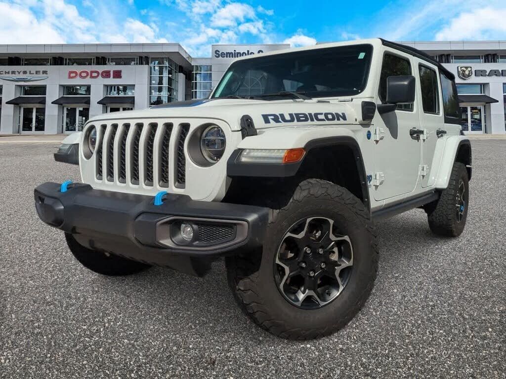 2022 JEEP Wrangler